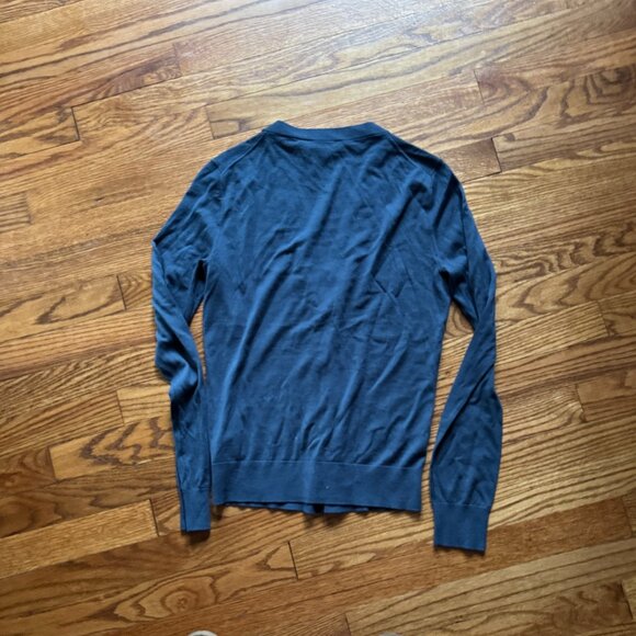 Theory "regal wool" cardigan, Size Small - Picture 6 of 6